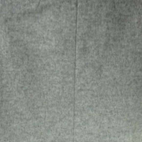 Madewell Gray Wool Blend Coat - Picture 6 of 8